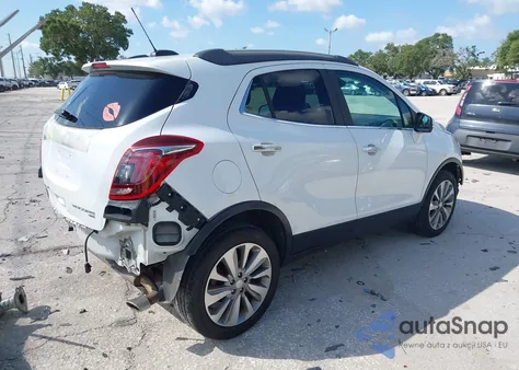 2018 Buick Encore Preferred z USA, uszkodzony, nr VIN KL4CJESB2JB603943